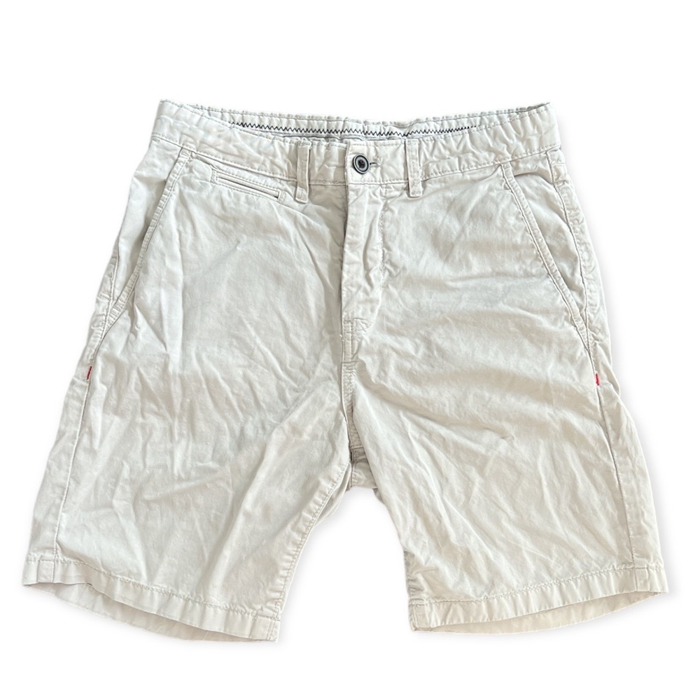 Zara Light Grey Shorts